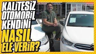 Kaliteli bir otomobili anlamak için 7 ipucu