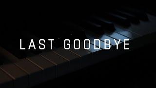 Olexandr Ignatov - Last Goodbye (Official Audio)