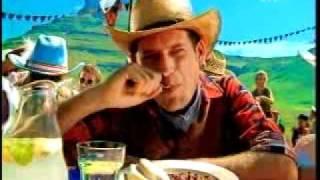 Stagg Chili 'Rodeo' Advert