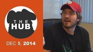 Moving Into New Offices | The HUB - DEC 5, 2014