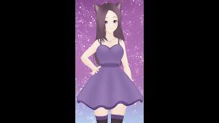 VRoid Model Outfit Preview - Outfit 1