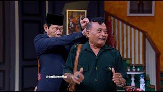 Pak Bolot Kena Kepret Malih Saking Emosinya