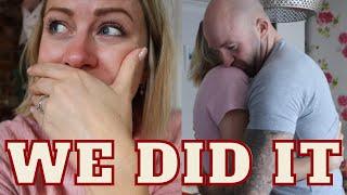WE BOUGHT A HOUSE!!! YOU WON'T BELIEVE WHAT HAPPENED! FIRST TIME BUYERS HOUSE BUYING VLOGS FEB 2022