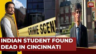 Indian Student Found Dead In Cincinnati, Third In US In A Week