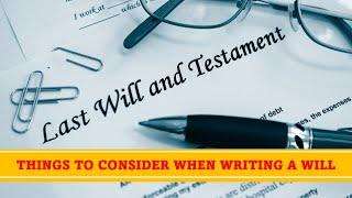 DIY Will Writing Guide: How to Write a Will Without a Lawyer #insuranceworldtv