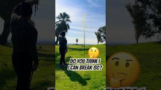 Can I break 80 in 2025?? Drop a comment let me know. #breaking80 #break80 #golf #golfer #jaymargolf