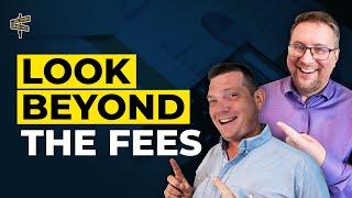 Commissions and Fees - "Whole Life Fees are too high!"