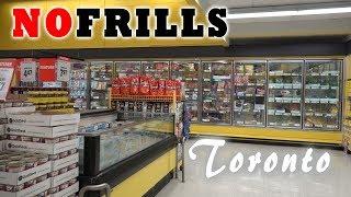 Покупки на $90 в NoFrills | Жизнь в Канаде by Étoile Tube CANADA