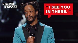 Katt Williams Feels Like Vibrators Ruined Sex | Netflix Is A Joke