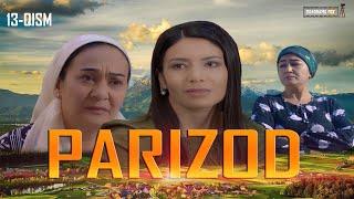 Parizod (milliy serial 13-qism) Паризод (миллий сериал 13-кисм)