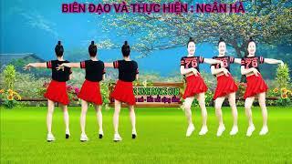 HAI HƯỚNG// CHÂN TÌNH - CHA CHA ĐẸP DỄ HỌC NHẤT