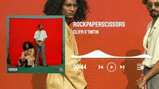 Clifr X Tintin - rockpaperscissors