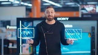 Что такое Smart TV? // Подробно обо всех возможностях