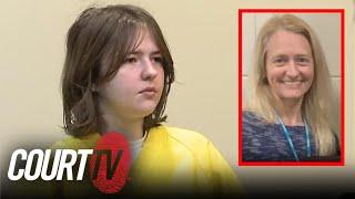 Carly Gregg Attorney: Teen Accused of Killing Mother Threatened in Jail