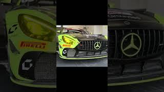 Mercedes AMG GT4