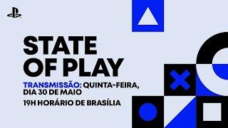 State of Play 2024 - Cobertura AO VIVO!!!