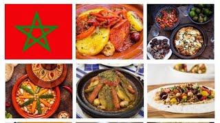 Top 10 Moroccan Dishes You must try !