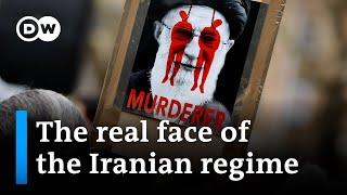 How the Iranian regime targets and intimidates its critics | DW News