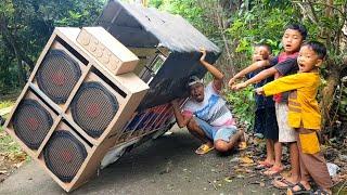 Sam Boncil_Angkut Sound Kardus Sam Doi Bikin Ulah