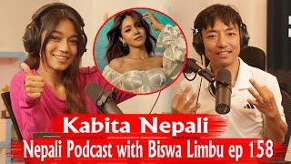 Kabita Nepali !! Nepali Podcast with Biswa Limbu ep 158