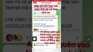 Đừng quên vào kênh telegram mình nhé.sắp tới sẽ có kèo cho ae #shorts