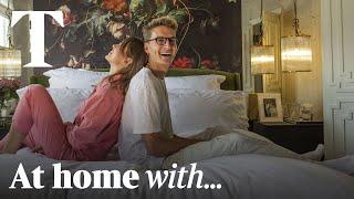 Inside the Proudlocks' house | At Home With...