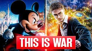 Is Disney FINALLY Responding To Universal Epic Universe? | 5 Pressing Questions And Is It To LATE!