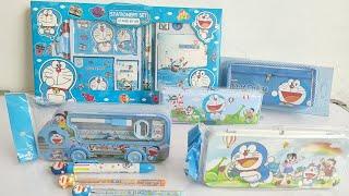 Latest Doramon Stationery Collection l Unboxing And Review #youtube #viral #stationery