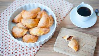 Empanadas al dulce de leche - videoricette di dolci sudamericani