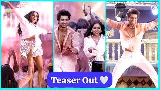 #abhishekkumar #manisharani ke music video ka OFFICIAL TEASER hua out#abhishek ka dhamakedar DANCE