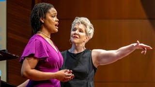 The Power of Song: Creation, Embodiment, Effect with Joyce DiDonato | Institute for Advanced Study