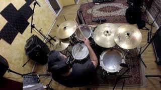 Ferruccelli - Collateral Damage Drum Recording