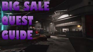 Ragman BIG SALE Quest - Escape from Tarkov