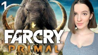 ПЕРВЫЙ ВЗГЛЯД на FAR CRY: PRIMAL | Полное Прохождение ФАР КРАЙ ПРАЙМАЛ на Русском | Стрим Начало