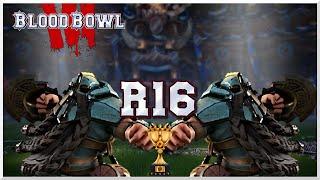 Blood Bowl 3 - Chalice S4 Ro16 - Patrick Balkany (Dwarf) vs. Arzowane (Dwarf)