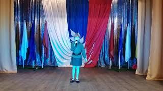 "Ромашки, опаленные войной" - Шакуева Диана
