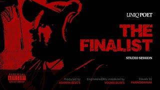 Uniq Poet - the finalist (prod by Ashwin Beats)