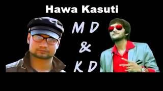 Hawa Kasuti | हवा कसूती | Badmass 22 | Md Desi Rockstar & KD DESIROCK | Haryanvi Song