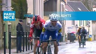 Paris-Nice 2020 - Stage 1 - Highlights