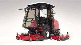 Toro - Improved, All-Season Safety Cab