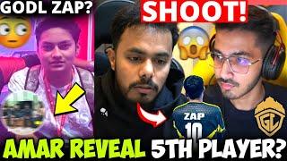 Godl Zap REVEAL?  Godl 5th Player SHOOT!  Dobby SHOCKED  #jonathangaming #godlike