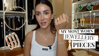 Most Worn Precious Jewellery Pieces: Van Cleef, Cartier, Tiffany, idyl, Repossi | Tamara Kalinic