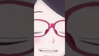 Sarada's Growing up