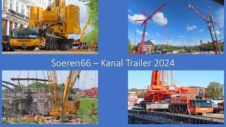 Soeren66 -  Kanal Trailer 2024