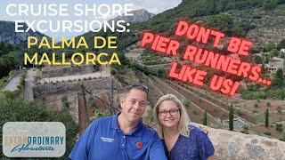 Palma de Mallorca Cruise Shore Excursions