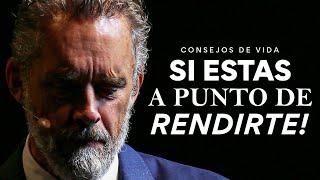 LO MEJOR DE JORDAN PETERSON | Mejores Consejos de Vida − 45 Minutos de Discursos Motivacionales