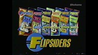 Comerciales 80's - Flipsiders