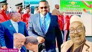 Hambalyo Madaxweyne Biixi iyo Shacbiga Somaliland,waxanleeyahay ha kuguulaysto guusha |26June2024