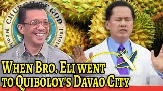 Bro. Eli Soriano in Davao City Bible Exposition Reaction | Usap Usap University