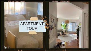 apartment tour montreal